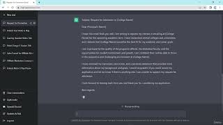 12 Email Writing Using ChatGPT