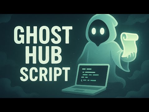 Showcasin Ghosthub script