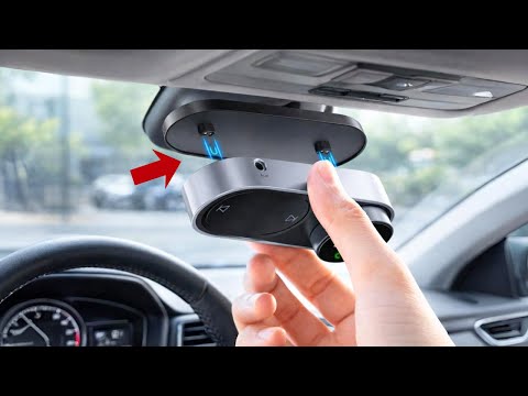 18 Next Level Car & Truck Gadgets In 2026