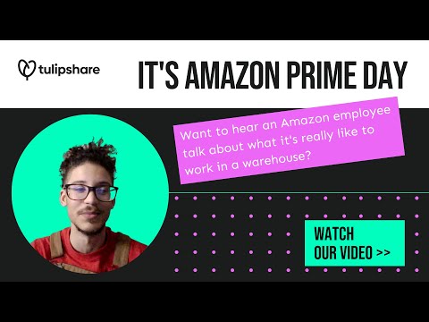 What's it like to work at an Amazon warehouse?
