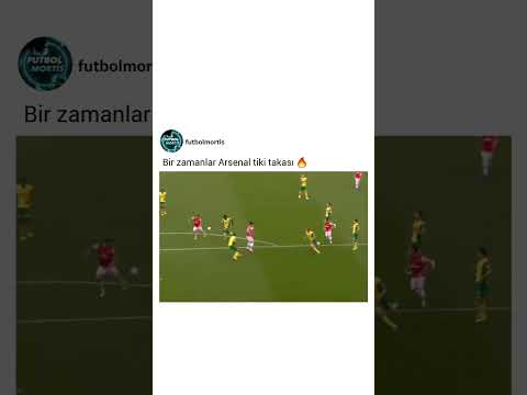 Arsenal tiki taka #futbol