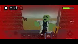 Exploring the lab in dead rails #lab #roblox #exploration #rails #train #gaming #funny