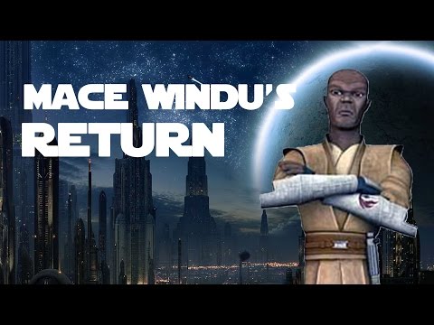 Mace Windu's Potential Return (Thoughts)