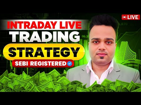 Live Intraday Trading Nifty & Bank nifty| Live Trading |#banknifty #nifty Analysis Live