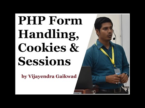 Basics for PHP Form Handling