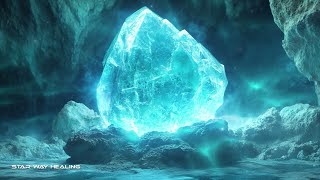 852Hz Aquamarine • Emotional Balance • Intuition • Stress Relief • Protection