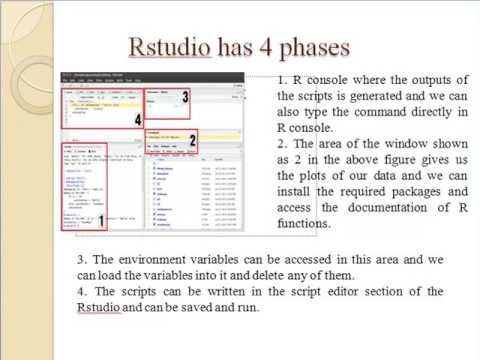 performance analysis of programming using r