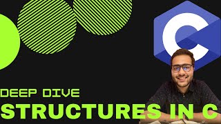 Deep dive: Structures in C | Solving some basic problems | Understanding structures