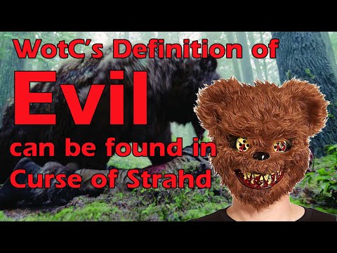 Adventure Analysis: Curse of Strahd - Part 8