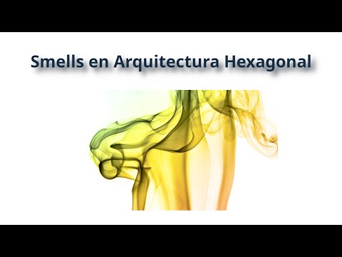 👃 Smells en Arquitectura Hexagonal (Ports and Adapters)