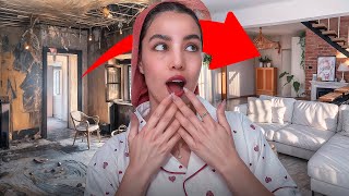 اولین خونه زندگیمو گرفتم | صفر تا صد بازسازی… و پول کم آوردم وسط کار 😭 !!