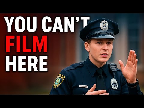 "UK Cops Try To Block Filming… But Auditor SHUTS THEM DOWN With Law!"