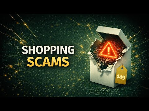 M3L3 - Shopping Scams