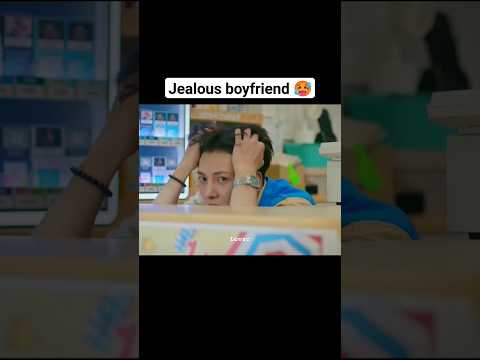 Jealous boyfriend ✨😂💫#jealous #kdrama Backstreet Rookie  #backstreetrookie #viral #funnymoments