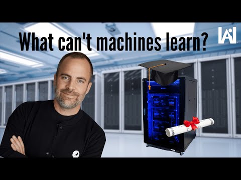Exploring the Boundaries of Machine Learning with Data Science Expert Ben Taylor | AyAyAyAi