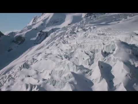 Ski Edit : Animals up in the mountains