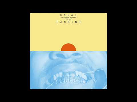 PaliSades on ya chest (Childish Gambino x Injury Reserve)