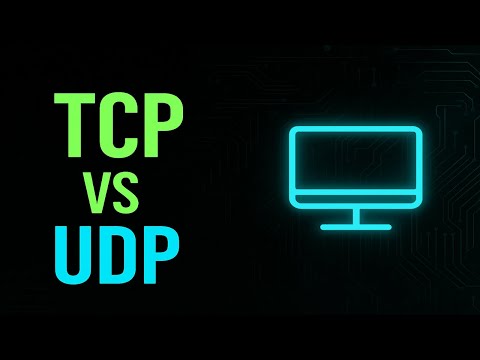 TCP vs UDP | What's the Difference and When to Use Each
