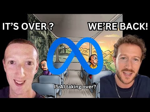 zuck says it's over for engineers