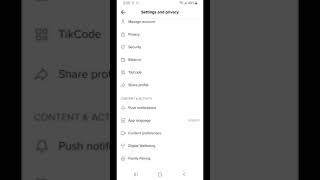 WHAT TO DO IF TIKTOK DIRECT MESSAGES DOESN'T SHOW UP