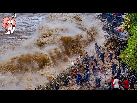 80 Most Unbelievable Moments Ever Caught on Camera #38 | ODIN - Incredible Moments