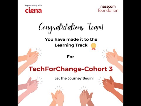 Open House Session - Learning Track || TechForChange - Cohort 3