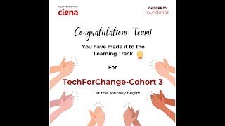 Open House Session - Learning Track || TechForChange - Cohort 3