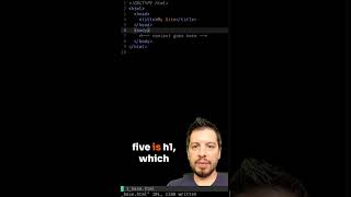 Start Your Web Development Journey: Master Essential HTML Tags in Minutes!