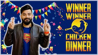 And the winners are... | Giveaway Winners | Salesforce Bolt