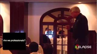 Software Craftsmanship Tidbit - Uncle Bob Martin - Being Professional