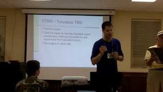 Beginner Lecture on Top Bar Hives by McCartney