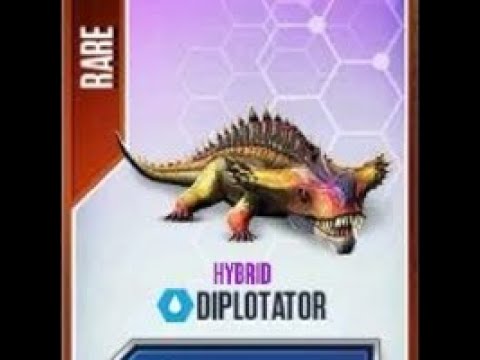 Getting Diplotator JurassicWorld: The Game Ep #5