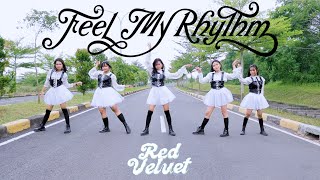 DH CREW | Red Velvet - Feel My Rhythm | Dance Cover | Indonesia