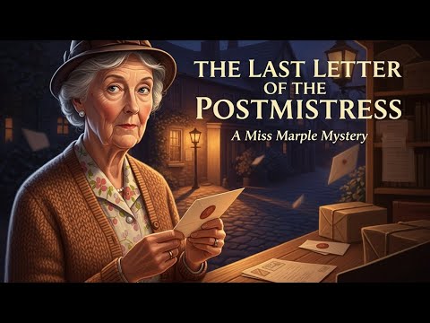 The Last Letter of the Postmistress | A Miss Marple Mystery