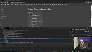 Docsify and Github Pages