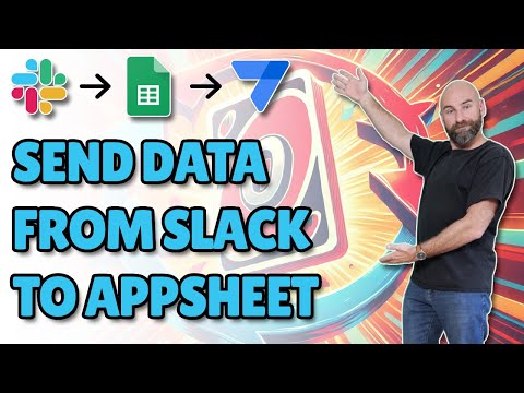 How to Send Data from Slack to Google Sheets and AppSheet | Ultimate Integration Guide
