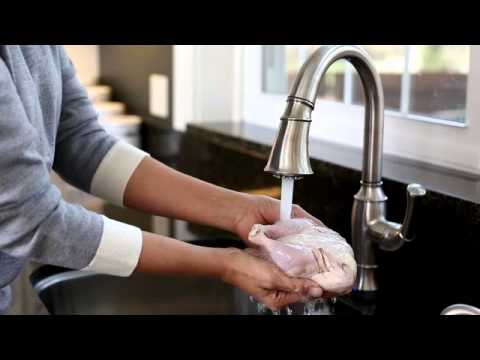 Brizo smart touch