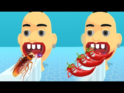Make Sandwich 3D - Max Levels Walkthrough trailer Android IOS gameplay |  MSLWTIG