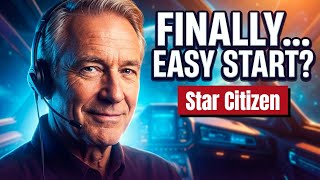 Star Citizen 2026: A Calm Start Guide for Older Gamers