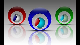 3D logo design tutorial  || How to create 3D logo design in Photoshop || Asad Graphix tutorial