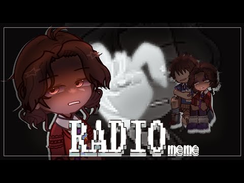 || RADIO || Meme || Cassie and Ruin || FNaF 9 || GL2 ||
