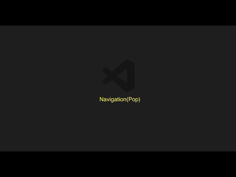 Flutter Learning( Navigation - Pop)
