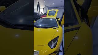 Lamborghini Aventador #dubaicars #usacar #aventadoresvj #lamborghini  #automobile
