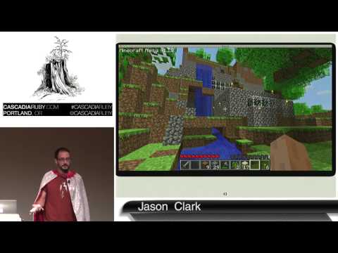 Cascadia Ruby 2014  Programming in the Small   Teaching my 5 Year Old Ruby