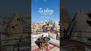 📌🇹🇷 10-day itinerary to see the best of Turkey