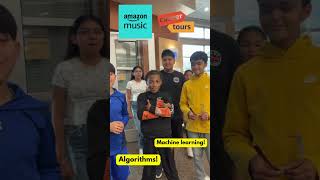 Amazon Future Engineer: Behind the Beats!