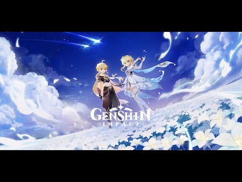Genshin Medley for Flute and Piano (Performance vers)