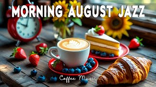 Morning Coffee Jazz ☕ Relaxing Bossa Nova Piano Music for Study, Work, and Happy Mood