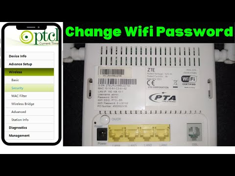 how to change wifi password | how to change wifi password in mobile | change wifi password in mobile