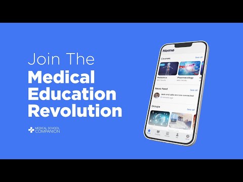 App - Medical Learning Community